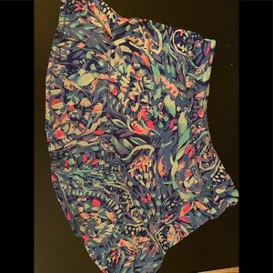 Lilly Pulitzer skirt Medium